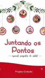 Especial Pingentes de Natal - Felt - Portuguese - Free