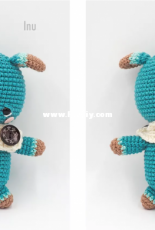 Tarturumies - Maria Bernadette Pozzi - Little Kawaii - Inu - Spanish - Free