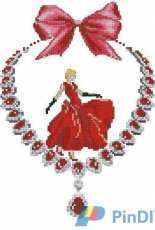Parure de soiree from Icones de mode - Helene le Berre XSD