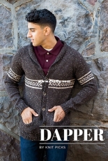 Knitpicks - Dapper - English