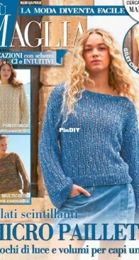 Piu Maglia - №52 - 2026 - Italian