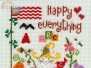 Helga Mandl Designs - Happy Everything