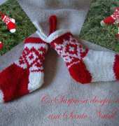 Gifts ornaments