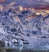 HAED HAEJEB4101 Angel of Capricorn by Jonathon Earl Bowser XSD