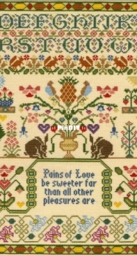 Bothy Threads XS7 - Pains of Love - XSD