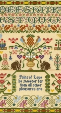 Bothy Threads XS7 - Pains of Love - XSD