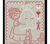 Broderie.net - Grandsire Jean-Louis - Heatu couture