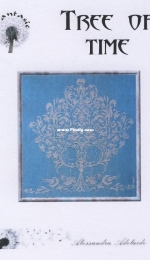 Alessandra Adelaide Needleworks AAN - Tree of Time PCS + XSD