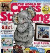 The World of Cross Stitching TWOCS Issue 114 September 2006