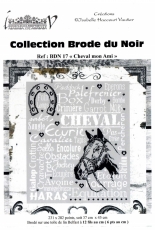 Isabelle Haccourt Vautier - BDN 17 Cheval Mon Ami XSD