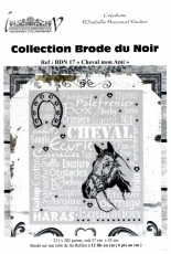 Isabelle Haccourt Vautier - BDN 17 Cheval Mon Ami XSD