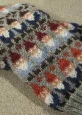 Spilly Jane Knits - Gnome Mittens