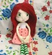My Strawberry Doll