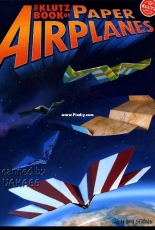 The Klutz Book of Paper Airplanes by Doug Stillinger