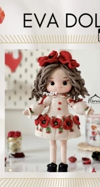Merwishtoys - Merve Yaren Koç - Eva Doll - Turkish