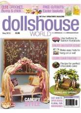 Dollshouse World-UK-Issue 260-May-2014 /no ads