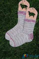 Have you Checked your Breasts Socks by Jane Lithgow - Free