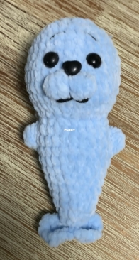 No sew seal