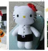 Adollallday- Hello Kitty 15 inches- Thai