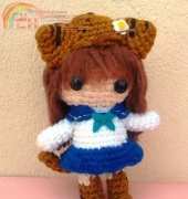 Puchiko from Digi Charat