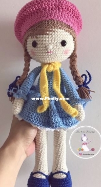 Fios Que Formam - Andréia Lira Pascoal - Marina Doll - Boneca Marina - Portuguese