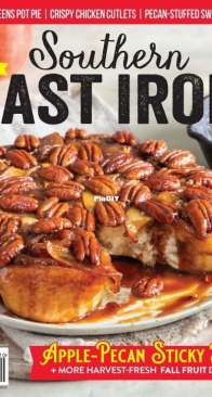 Southern Cast Iron - September 2022