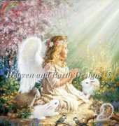HAED HAEDJG 95051 An Angels Spirit by Dona Gelsinger