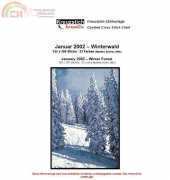 Kreuzstich Kreativ - Winter Forest