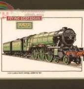 Heritage- CFS126-Flying Scotsman