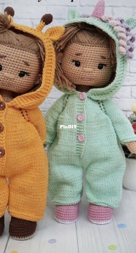 Ksenia Pilipeyko - Doll Arisha - Ксения Пилипейко - Кукла Ариша - Russian