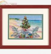 Dimensions 70-08832 - Christmas on the Beach