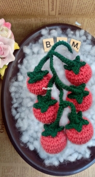BumHandmade - Cherry tomato