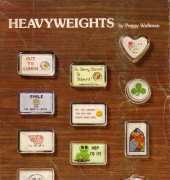 Peggy Wellman Design Heavyweights L5 1981