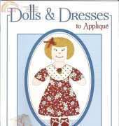 Kay Mackenzie-Dolls & Dresses to Applique