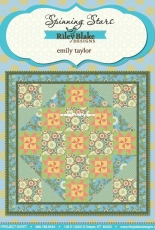 RBD-Riley Blake Designs-Spinnig Stars-Free Project