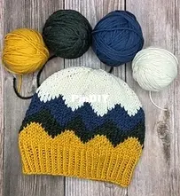 The Front Range Hat by Rene Lopez - ReLo Designs