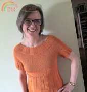 Fiori Colorati Sweater by Emma Fassio-Italian