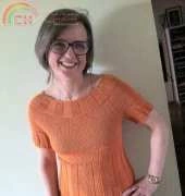 Fiori Colorati Sweater by Emma Fassio-Italian