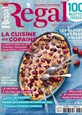 Régal-N°66-Juillet-Août 2015/French