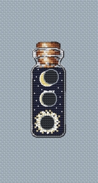 Eclipse by Irina Konoplich