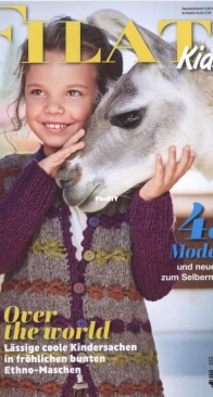 Filati Kids 08 by Lana Grossa - German