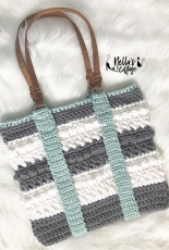 Nellas Cottage - Jen Mitchell  - The Amara Classic Tote