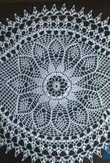 oval tablecloth
