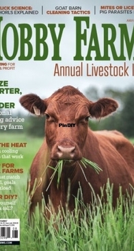 Hobby Farms - July-August 2026