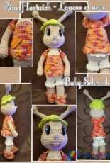 Suris Hakelfee - Sabine Jesse / Bine Hartwich / Katrin Petzold - Baby Snail - German