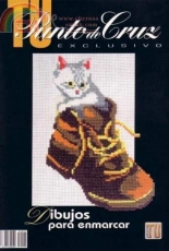 TU punto de cruz 02 - Spanish