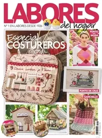 Labores del Hogar - Nº 748 - April 2022 - Spanish