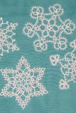Tatting star