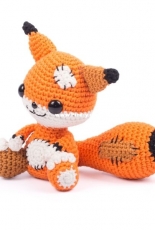 Dendennis - Dennis van den Brink - Messy the fox - Russian Translated