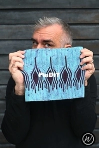 Etereo Compagne by Tom Paterson - Woolly Wormhead